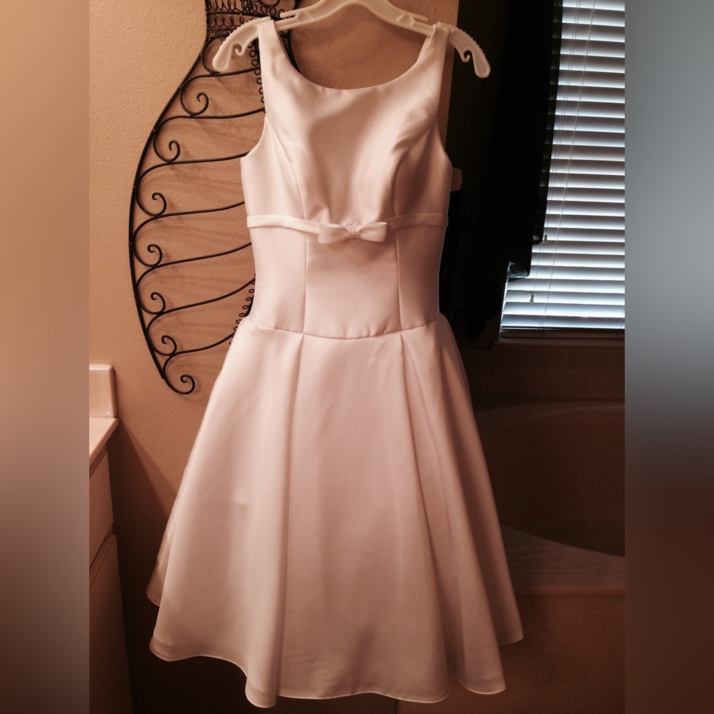 WEDDING/RECEPTION DRESS